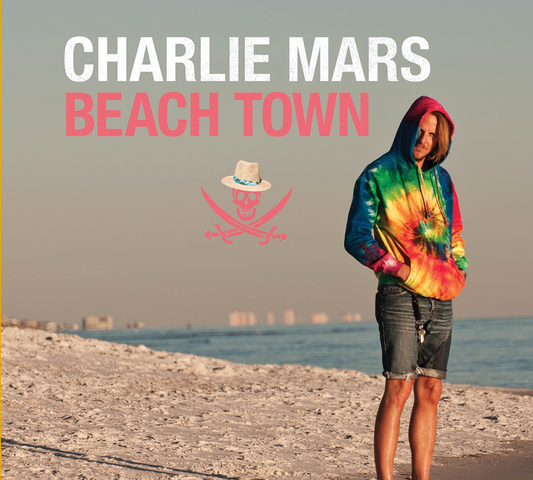 Beach Town - CD