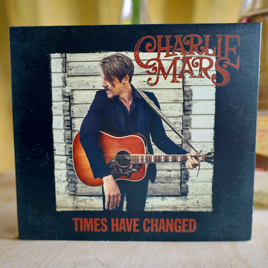 Times Have Changed - CD