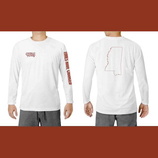 Times Have Changes - Long Sleeve Shirt