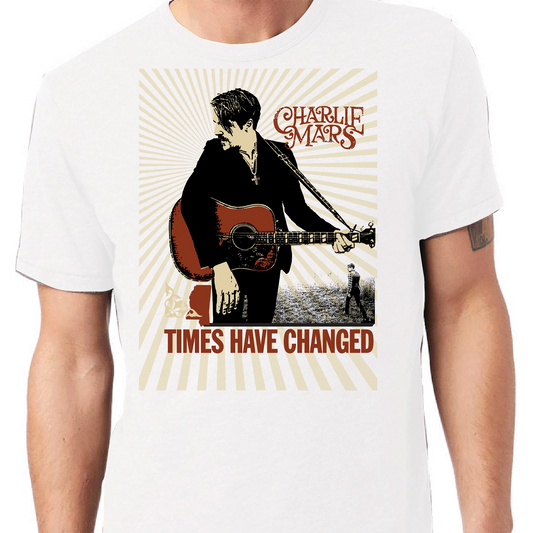 Times Have Changed Short Sleeve Shirt