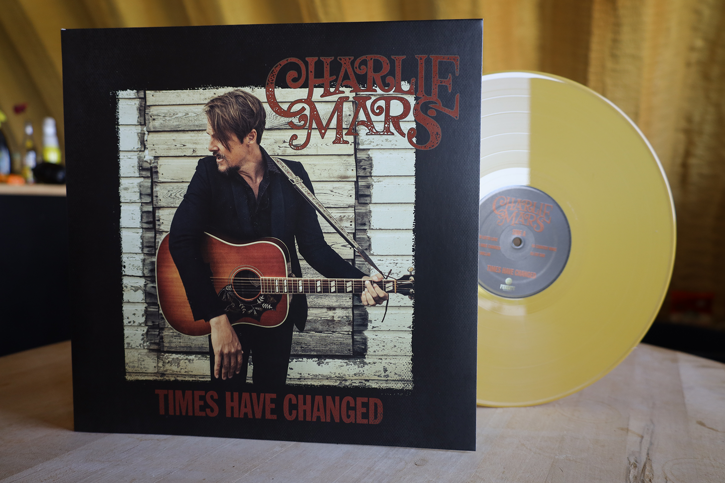 Times Have Changed - Vinyl